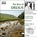 Best of Delius by Delius / Evans / Lees / Royal Scottish Orchestra