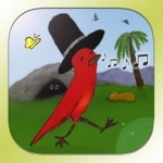 Striding Bird - An inspirational tale for kids