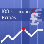 100 Financial Ratios – Business Indicator for iPad