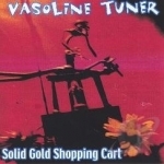Solid Gold Shopping Cart by Vasoline Tuner