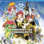 Digimon Story Cyber Sleuth 