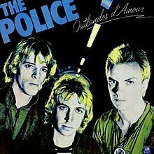 Outlandos D&#039;Amour by The Police