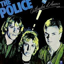 Outlandos D'Amour by The Police