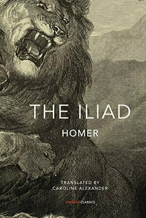 The Iliad of Homer