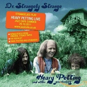 Heavy Petting and Other Stories by Dr. Strangely Strange
