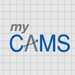 myCAMS Mutual Fund App for iPad