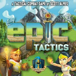 Tiny Epic Tactics