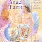 The Angel Tarot: Includes a Full Deck of 78 Specially Commissioned Tarot Cards and a 64-Page Illustrated Book