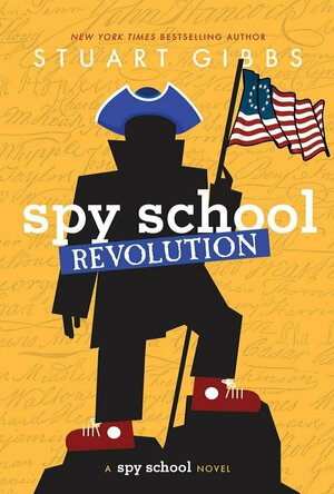 Spy School Revolution