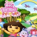 Dora&#039;s Big Birthday Adventure 