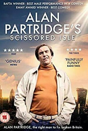 Alan Partridge&#039;s Scissored Isle