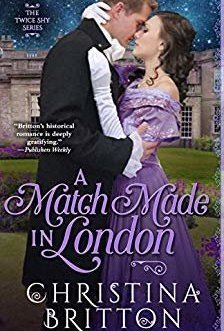 A Match Made in London (Twice Shy Series)