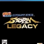 Naruto Shippuden: Ultimate Ninja Storm Legacy 