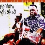 No More Whiskey by Big Joe Williams