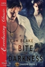 Bite of Darkness (Shadow Creek #2)