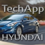 TechApp for Hyundai