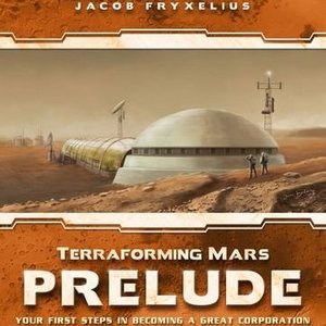 Terraforming Mars: Prelude