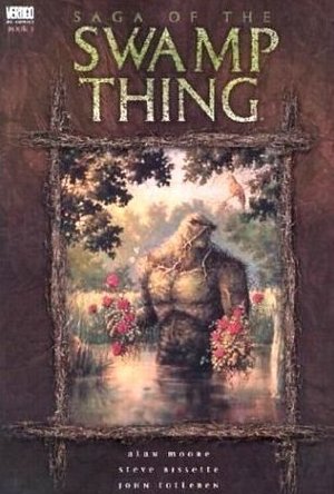 Swamp Thing, Vol. 1: Saga of the Swamp Thing