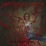 Red Before Black by Cannibal Corpse