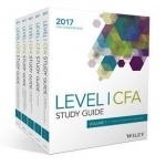 Wiley Study Guide for 2017 Level I CFA Exam: Complete Set: Level I CFA exam