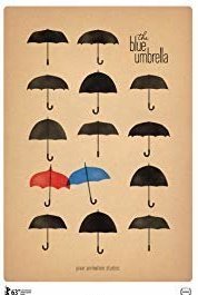 The Blue Umbrella (2013)