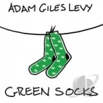 Green Socks by Adam Giles Levy