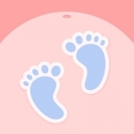Baby Kicks Monitor Pro - Fetal Movement &amp; Counter