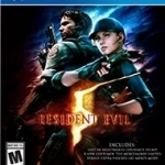 Resident Evil 5 HD 