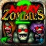 Angry Zombies 2 HD for iPad