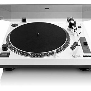 Lenco L-3808 Turntable