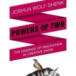 Powers of Two: Finding the Essence of Innovation in Creative Pairs