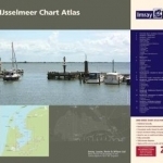 Imray Chart Atlas 2160: IJsselmeer