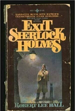 Exit Sherlock Holmes