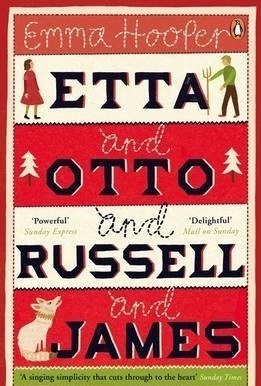 Etta and Otto and Russell and James