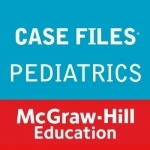 Case Files Pediatrics, 5th Ed., (60 Clinical Cases - Lange Case Files by McGraw Hill)