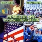 March on Washington by Sha Stimuli