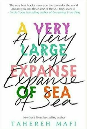 A Very Large Expanse of Sea