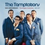 50th Anniversary: The Singles Collection 1961-1971 by The Temptations Motown