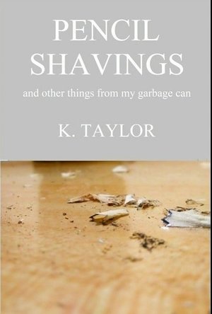 Pencil Shavings - and other things from my garbage can