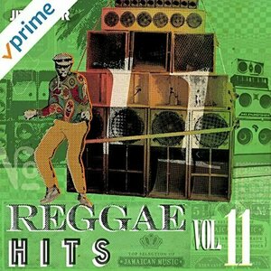Reggae Hits, Vol. 11 by Capleton