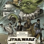 William Shakespeare&#039;s Star Wars Trilogy: the Royal Box Set: Includes William Shakespeare&#039;s Star Wars, the Empire Striketh Back, the Jedi Doth Return, and Poster