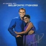 An Evening with Belafonte/Makeba by Harry Belafonte / Miriam Makeba