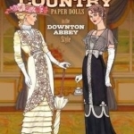 English Country Paper Dolls: In the Downton Abbey Style