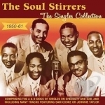 Singles Collection, 1950-61 by The Soul Stirrers