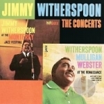 &#039;Spoon Concerts by Jimmy Witherspoon