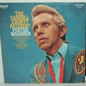 The Carroll County Accident by Porter Wagoner