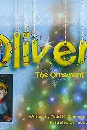 Oliver the Ornament Boxed Gift Set