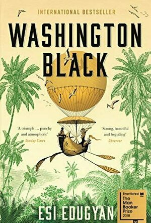 Washington Black