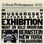 Mussorgsky: Pictures at an Exhibition; St. John&#039;s Night on the Bald Mountain by Bernstein / Mussorgsky / NYP