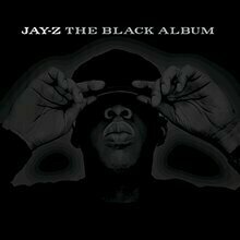 The Black Album by Jay-Z